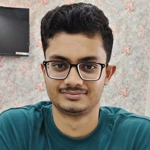Uttkarsh Thakur, author of Knowledge Park Guide